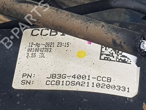 Rear axle FORD RANGER (TKE) | BP37014220M2 - Image 7
