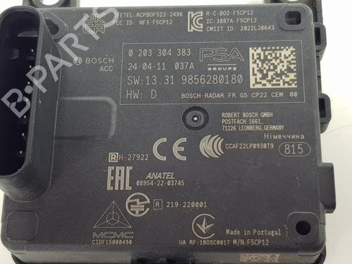 Elektronisk modul OPEL ASTRA L Sports Tourer (O5) 1.2 (FRHNPJ) | BP25442806M83 