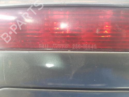 Tailgate handle MITSUBISHI L200 / TRITON (KA_T, KB_T) 2.5 DI-D 4WD (KB4T) | BP10079737C132 