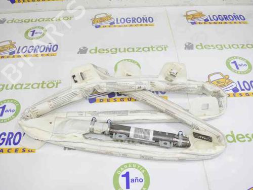 Left curtain airbag MERCEDES-BENZ C-CLASS (W204) C 220 CDI (204.002) | BP1248941C11 