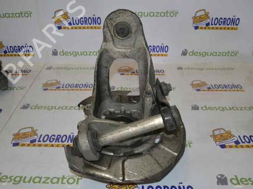 Left rear steering knuckle BMW X6 (E71, E72) xDrive 30 d | BP1167124M27 