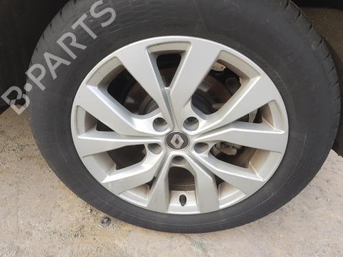 Køler RENAULT KADJAR (HA_, HL_) 1.5 dCi 110 (HLA3) | BP9398021M31 