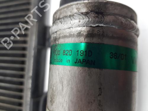 AC radiator VW GOLF IV (1J1) 1.4 16V | BP11381873M32 