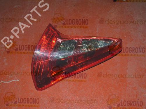 Used Right taillight CITROËN C4 Coupe (LA_) 1.6 HDi (90 hp) 816985