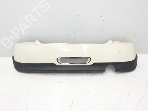 rear-bumper-mini-mini-r56-7264356-7264356-color-blanco-850-2005-2006-2007-2008-2009-2010-2011-2012-2013-2014-21201402 main image