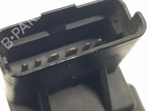 Mass air flow sensor PEUGEOT 206 Hatchback (2A/C) 1.4 HDi eco 70 | BP21004057M95 