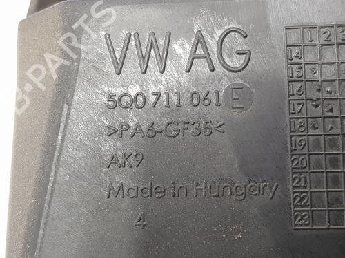 Gear lever VW GOLF VII (5G1, BQ1, BE1, BE2) 1.5 TSI | BP19092923M90 