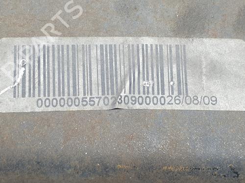 Subframe ALFA ROMEO MITO (955_) 1.4 (955.AXB1B, 955.AXU1A) | BP23951420M9 