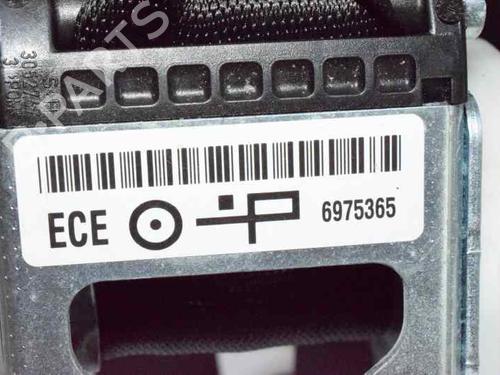 Rear right seatbelt BMW 3 (E90) 320 d | BP12467543I28 