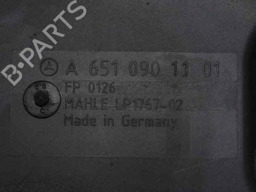 Air filter box MERCEDES-BENZ C-CLASS (W204) C 200 CDI (204.007, 204.006) | BP14120657M87 