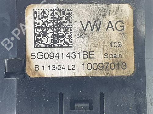 Headlight switch VW T-ROC (A11, D11) 1.5 TSI | BP38524354I24 - Image 2