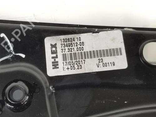Rear right window mechanism BMW X1 (F48) xDrive 18 d | BP10484083C25 