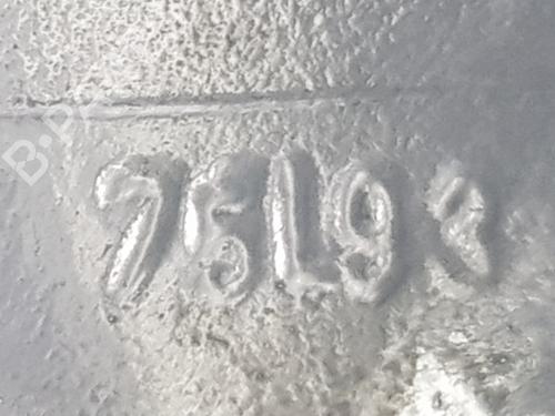 Andre PEUGEOT 207 (WA_, WC_) 1.6 HDi | BP16072483O1 