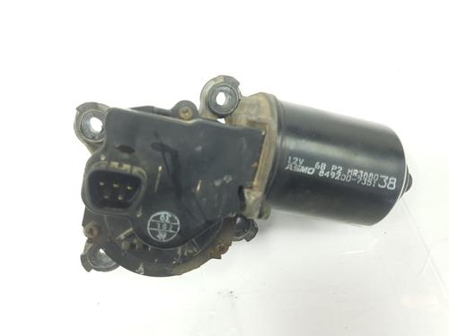 Used Front wiper motor MITSUBISHI PAJERO III (V7_W, V6_W) 3.2 Di-D (V68W, V78W) (165 hp) 9723977