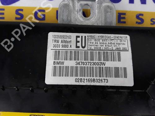 Electronic module BMW 3 Touring (E46) 330 d | BP1032251M83