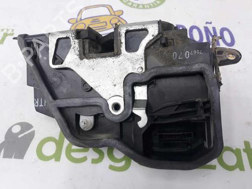Rear right lock BMW 1 (E87) 120 d | BP1325142C99 