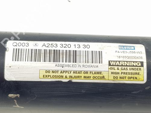 Left rear shock absorber MERCEDES-BENZ GLC (X253)  | BP27932248M18 