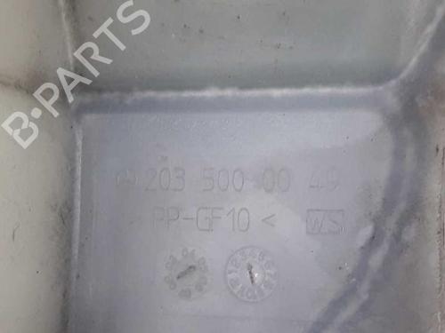 Expansion tank MERCEDES-BENZ C-CLASS Coupe (CL203) C 200 CDI (203.707) | BP3381802C120 