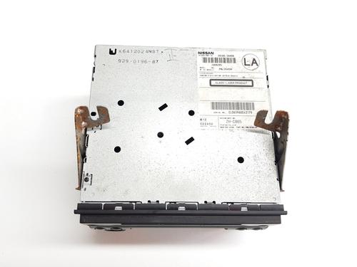 Radio NISSAN NAVARA NP300 (D40)  | BP29311697E6 