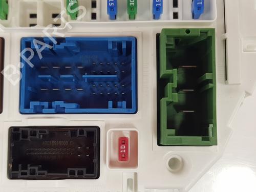 Fuse box OPEL ASTRA L Sports Tourer (O5)  | BP25849028E1 