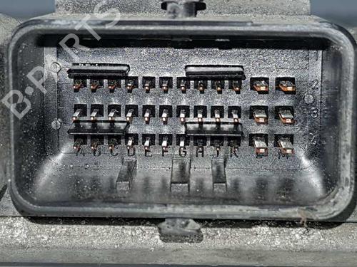 Engine control unit (ECU) CITROËN SAXO (S0, S1) 1.5 D | BP6800367M57 