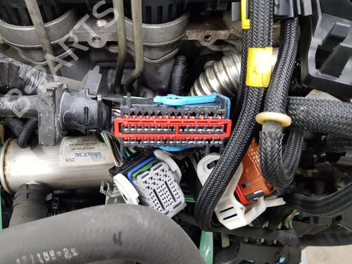 Engine FORD FOCUS II (DA_, HCP, DP) 1.6 TDCi | BP35739515M1 - Image 3