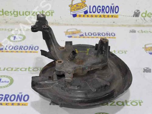 Venstre hjullejehus spindel SEAT LEON (1P1)  | BP1326913M27