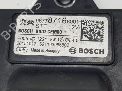Elektronisk modul CITROËN C4 Picasso II 1.6 BlueHDi 120 | BP22369912M83 