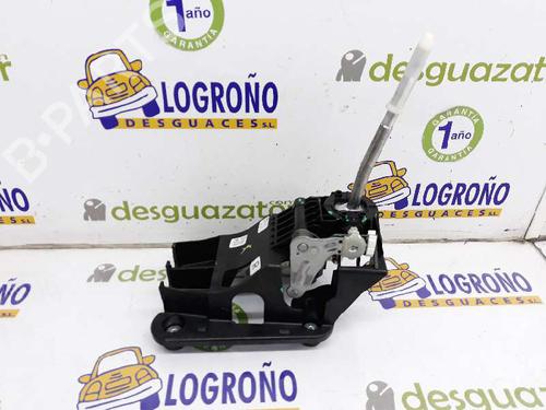 Gear lever PEUGEOT 2008 I (CU_) 1.6 BlueHDi 100 | BP7895224M90 