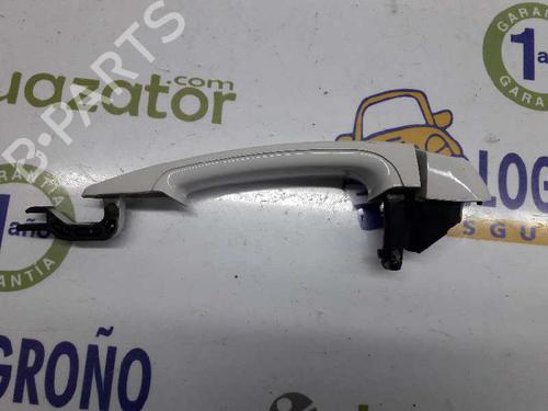 Front right exterior door handle BMW 1 (E87) 116 d | BP2530888C129 