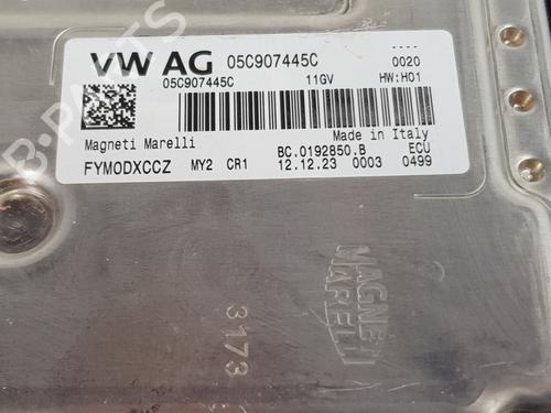 Engine control unit (ECU) SEAT IBIZA V (KJ1, KJG)  | BP28355866M57 