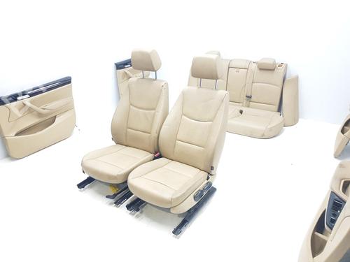 Seats set BMW X4 (F26) xDrive 20 d | BP9279952C78 
