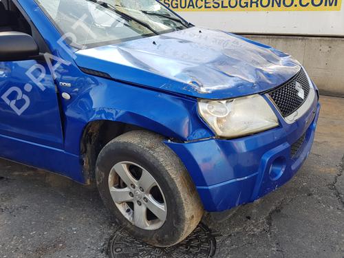 Water radiator SUZUKI GRAND VITARA II (JT, TE, TD) 1.9 DDiS (JB419WD, JB419XD) | BP30498406M31