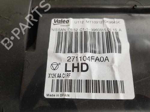 Heater matrix box NISSAN NV200 / EVALIA Bus e-NV (ME0M) | BP14099434M61 