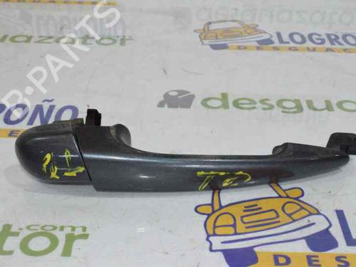 Rear right exterior door handle BMW 3 (E46) 323 i | BP1636273C130 