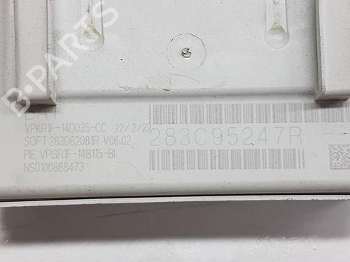 Módulo eletrónico RENAULT MASTER III Van (FV) 2.3 dCi 135 FWD (FV0N, FV08, FV06, FV00, FV1S) | BP38727702M83 - Image 3