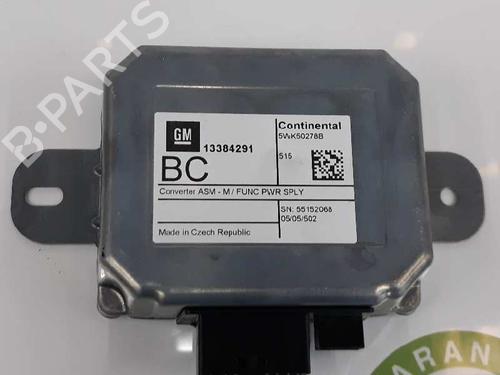 Elektronisk modul OPEL ASTRA J Sports Tourer (P10) 1.6 CDTi (35) (110 hp) 3655742