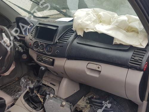 Mass air flow sensor MITSUBISHI L200 / TRITON (KA_T, KB_T) | BP30134177M95