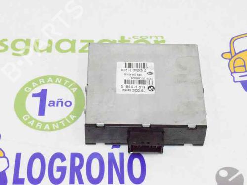 Used Automatic gearbox ECU BMW 1 Coupe (E82) 120 d (177 hp) 14122815