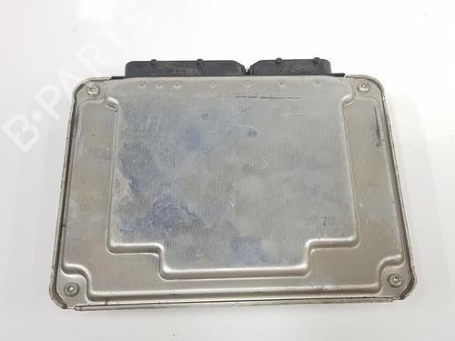 Engine control unit (ECU) SEAT IBIZA III (6L1) 1.9 TDI | BP17339775M57