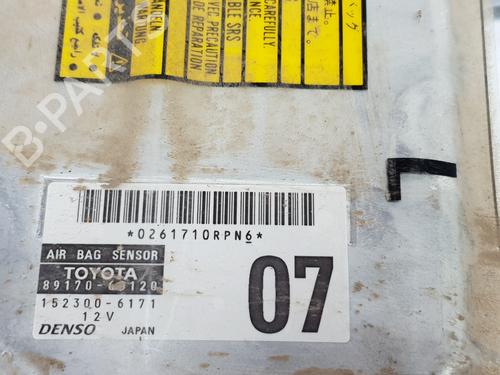 ECU airbags TOYOTA LAND CRUISER PRADO (_J12_) 3.0 D-4D (KDJ120, KDJ125) | BP23227879M53 