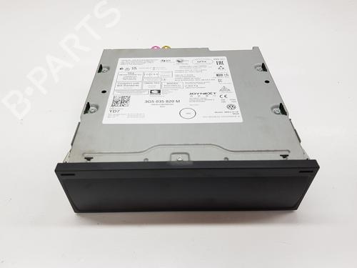 Used Electronic module VW T-ROC (A11, D11) 1.5 TSI (150 hp) 28355668