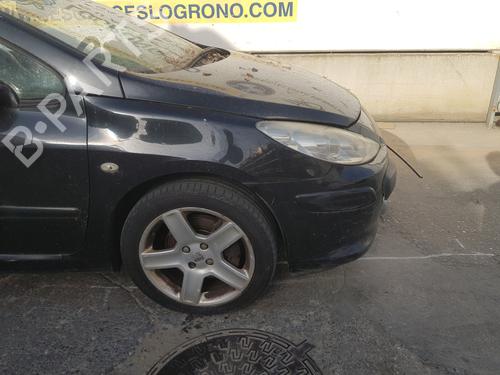 Engine control unit (ECU) PEUGEOT 307 CC (3B) 2.0 HDi 135 | BP37703214M57 - Image 22