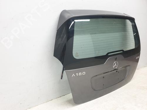 Tailgate MERCEDES-BENZ A-CLASS (W169) A 180 CDI (169.007, 169.307) | BP27627633C6 