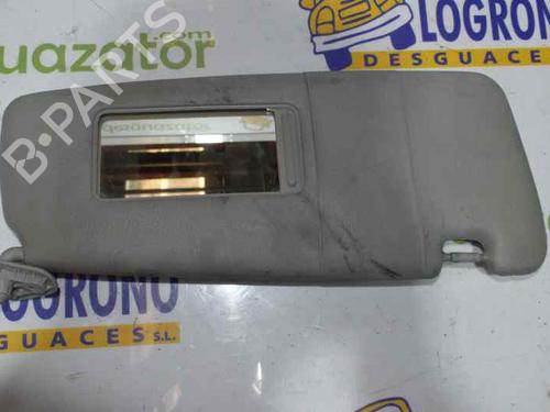 Used Right sun visor BMW 3 (E46) 320 d (136 hp) 1634305