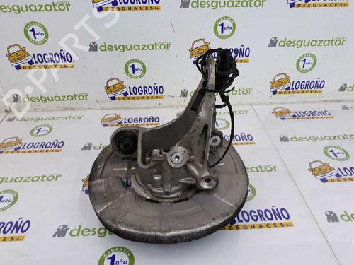 Left rear steering knuckle BMW X5 (E70) M | BP1726702M27 