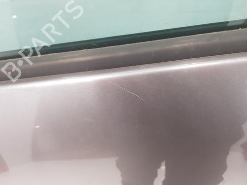Left rear door RENAULT SCÉNIC III (JZ0/1_)  | BP26214807C4 