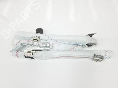 Used Left curtain airbag PEUGEOT 208 I (CA_, CC_) 1.2 PureTech 82 (82 hp) 10628667