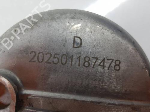 AC compressor CITROËN BERLINGO (ER_, EC_) 1.5 BlueHDi 130 (ECYHZJ, ECYHZR) | BP38535056M34 - Image 4