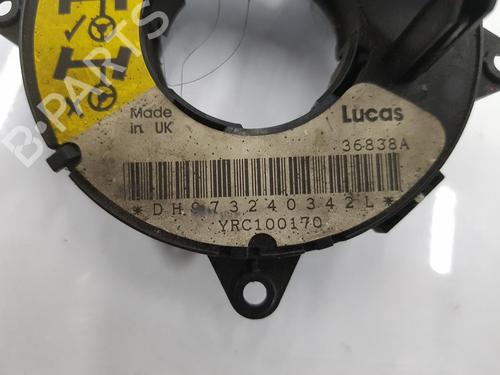 Squib airbag ROVER 400 II (RT) 416 Si | BP11094446C102 